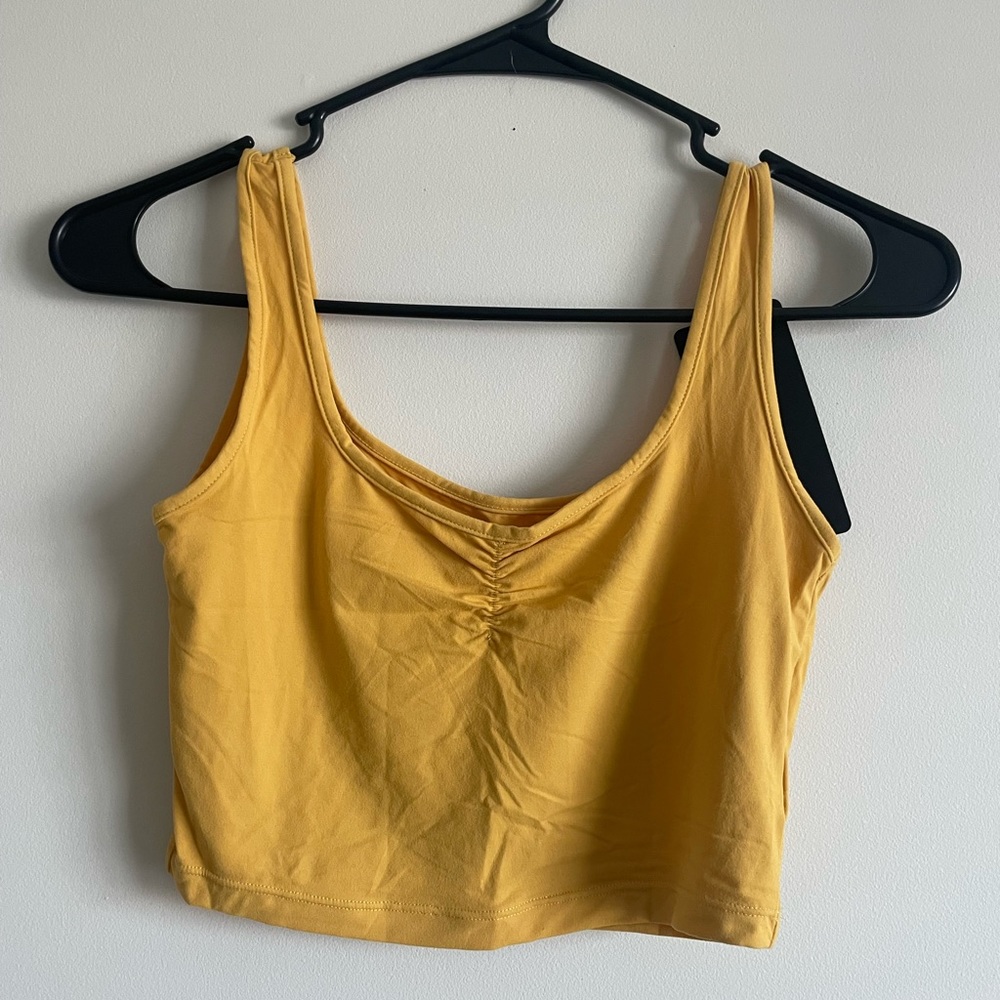 Alphalete Ultra Soft Square Neck Tank